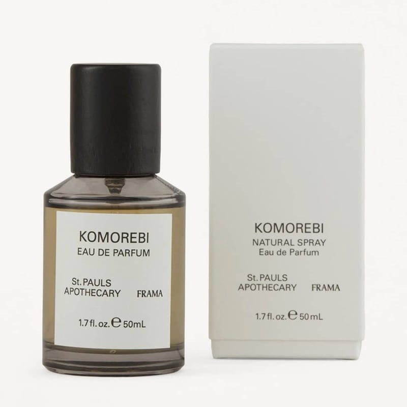 FRAMA(フラマ) | 「Komorebi」 Eau de Parfum 50ml | FO