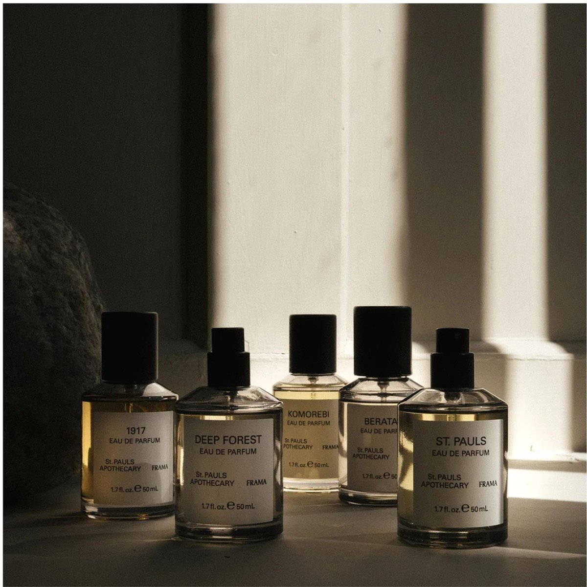 FRAMA(フラマ) | 「St. Pauls」 Eau de Parfum 50ml | F