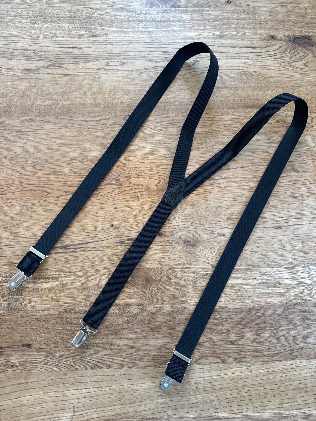 ALBERT THURSTON (アルバート サーストン) |ヘリンボーン サスペンダー