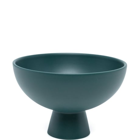 raawii（ラーウィー）: STRØM BOWL (green gables(グリーン）L size)