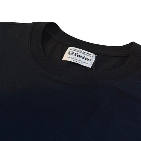 Yonetomi NEW BASIC | WOOL SILK DRESS T-SHIRT