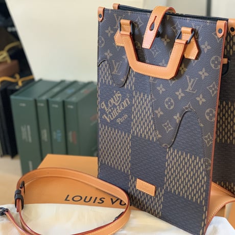 Louis Vuitton ルイ ヴィトン×NIGO ニゴー ”ミニトート”(2020年)
