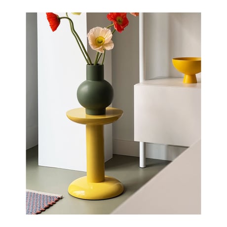 raawii（ラーウィー）: Thing スツール (Yellow(イエロー）one size)