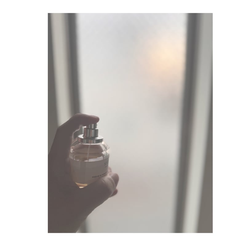 ESSENZA PULSANTE(エッセンツァ プルサンテ)│ EAU DE PARFUM(香