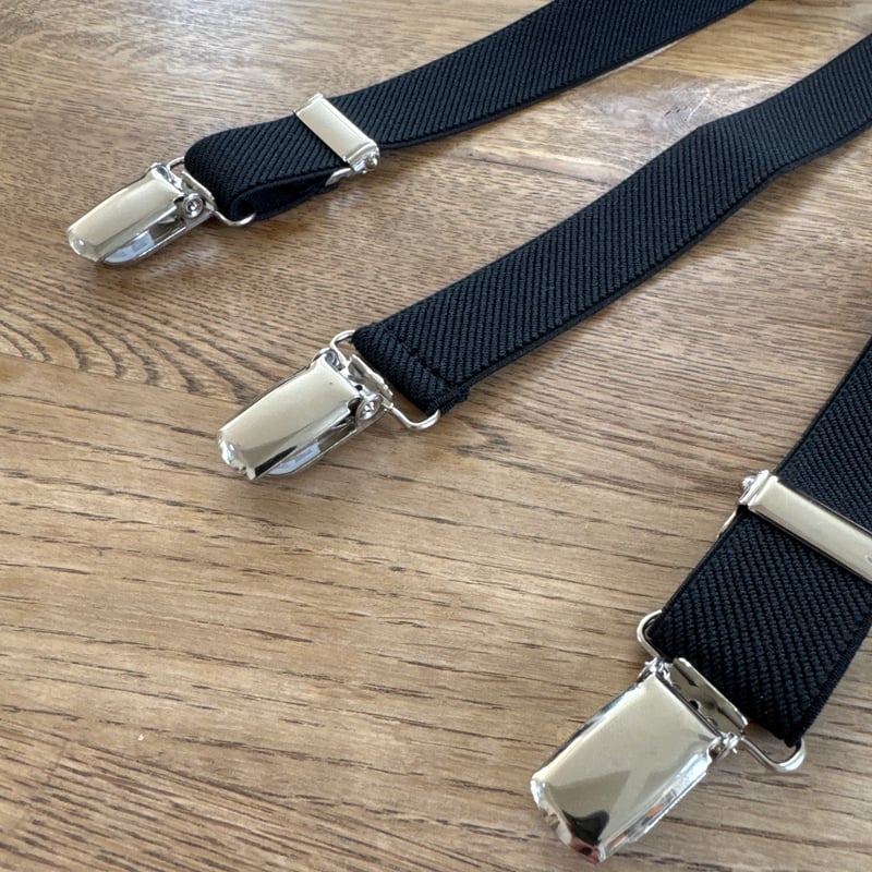 ALBERT THURSTON (アルバート サーストン) |ヘリンボーン サスペンダー