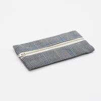 Coppia(コッピア)PENCIL CASE(fabric:FOX BROTHERS)
