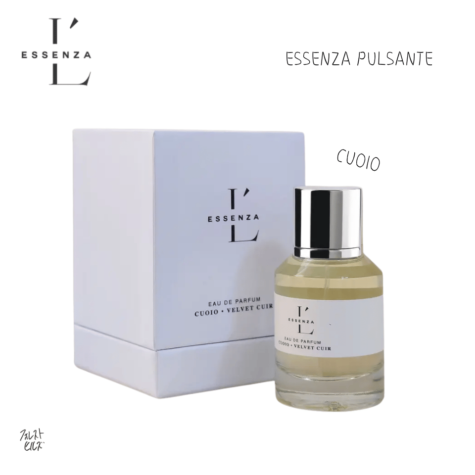 ESSENZA PULSANTE(エッセンツァ プルサンテ)│ EAU DE PARFUM(香