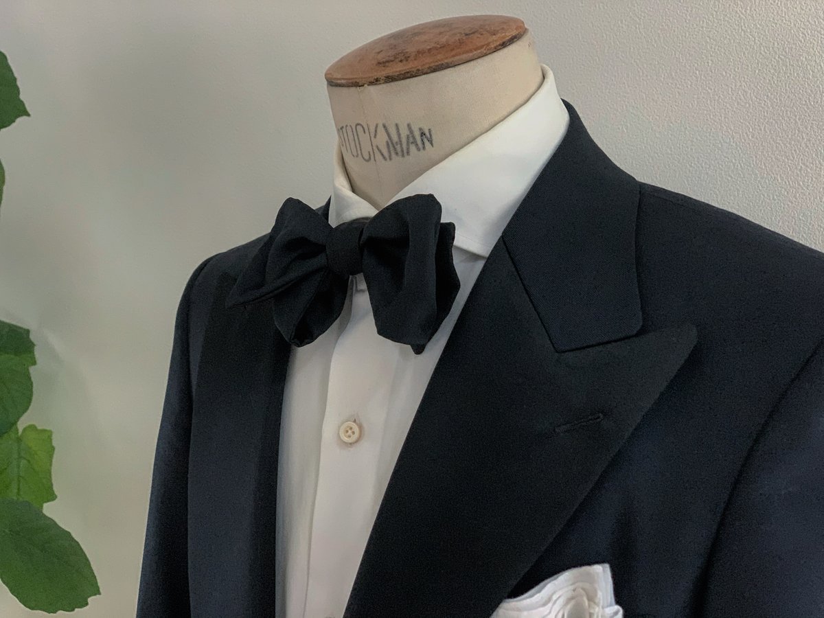 Atto Vannucci ボウタイ　茶色 Atto Vannucci ボウタイ 茶色