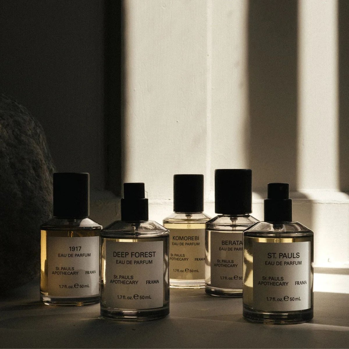 FRAMA(フラマ) | 「DEEP FOREST」 Eau de Parfum 50ml |