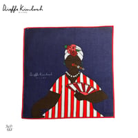Dieffe Kinloch(ディエッフェ キンロック) │ コットン ハンドタオル/Cuba collection/DK0013