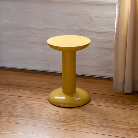 raawii（ラーウィー）: Thing スツール (Yellow(イエロー）one size)