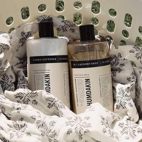 HUMDAKIN(ハムダキン)  | 001 ハンドソープ 01 Chamomile&Sea buckthorn 300ml
