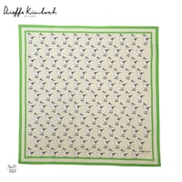Dieffe Kinloch(ディエッフェ キンロック)/コットン ハンカチ/fh054