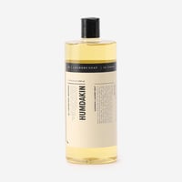 HUMDAKIN(ハムダキン) | 375 ランドリーソープ 02 Cotton seed&Wild rose 1000ml