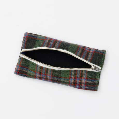 Coppia(コッピア) PENCIL CASE(fabric:DRAPERS)