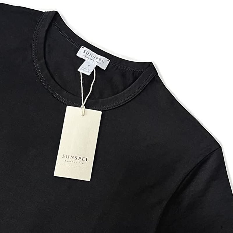 Sunspel(サンスペル) Classic T-Shirt | FORESTHILLS