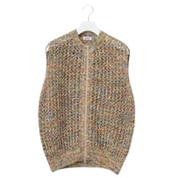 COOHEM(コーヘン) |KOUHEN SUKASHI KNIT V/T【UNISEX】