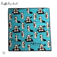 Dieffe Kinloch(ディエッフェ キンロック) │ コットン ハンドタオル/Russia collection/DK0017