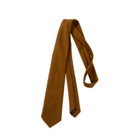 Atto Vannucci アット ヴァンヌッチ │  "Wool Tie" Settepieghe_セッテピエゲ_DRA/ (Brown)/fh102