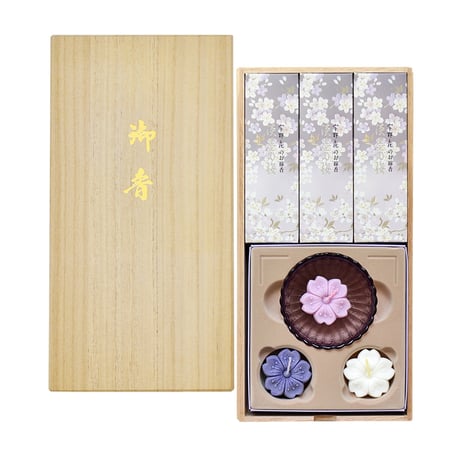 SALE❣️新品　高級線香　他　5点セット 高級線香『風韻-Fuin-【沈香-Jinkoh-[45g入]】(ふういん・じん