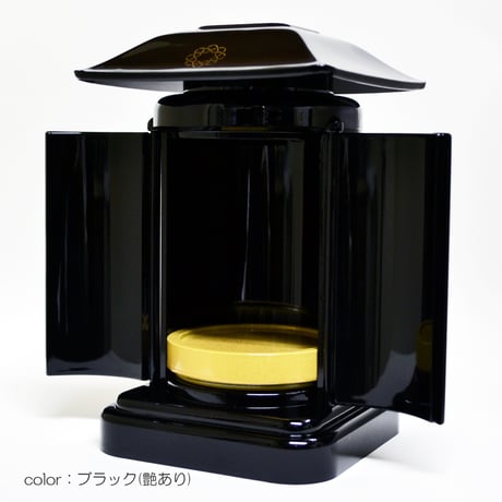 お守りご本尊様お仏壇 041 ブラック 艶あり 創価学会用 SGI SOKA