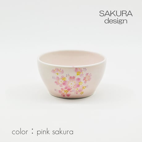 仏器 茶器セット 074 ピンク×桜 磁器製 せともの 創価学会用仏具 ご飯入れ お水入れ 茶碗 仏茶器 SGI SOKA