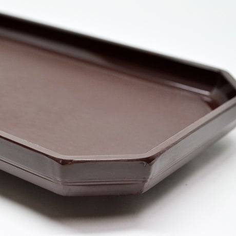 長手三宝 お供物台 013 ブラウン 茶色 プラスチック製 仏具