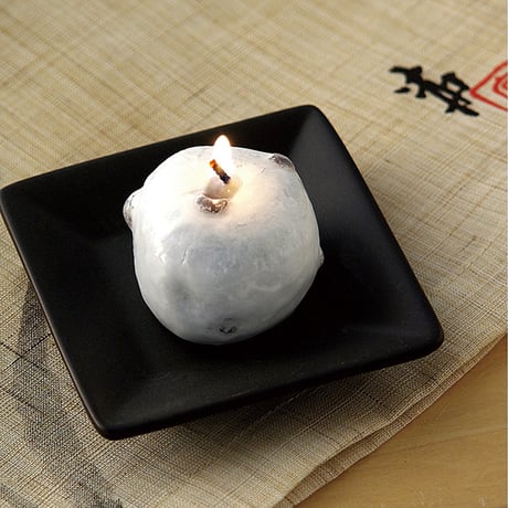 お供えキャンドル 020 豆大福 ローソク ろーそく 蝋燭 好物キャンドル