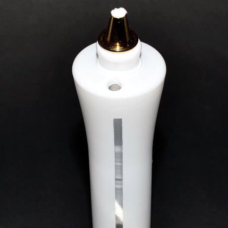 Ｓサイズ 001 液体微煙ローソク本体 高さ１５ｃｍ ２本セット 液体ロウソク 永遠とわＴＨＯＷＨＡ ローソク 仏壇 和ろうそく型