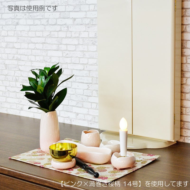 仏具 五具足｜純金製仏具5品セット - HIKARI GALLERY｜高級縁起物