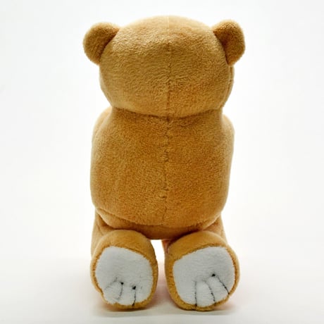 お祈りクマさん 001ホワイト ピンク ブルー ブラウン ぬいぐるみ 創価学会用グッズ SGI SOKA