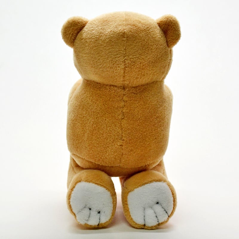 お祈りクマさん 001ホワイト ピンク ブルー ブラウン ぬいぐるみ 創価