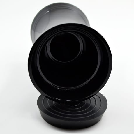 花立て 001 ブラック １個 創価学会用 おしきみ造花立て おしきみ立て 花瓶 プラスチック製 SGI SOKA