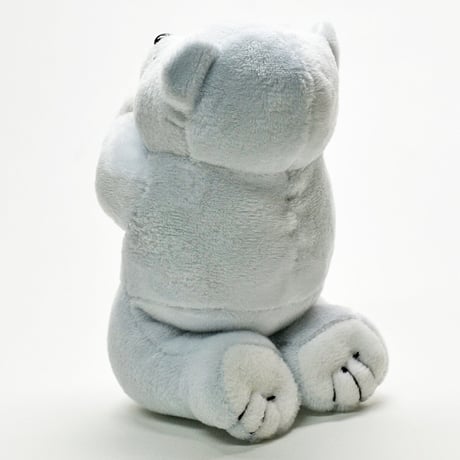 お祈りクマさん 001ホワイト ピンク ブルー ブラウン ぬいぐるみ 創価学会用グッズ SGI SOKA