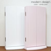 ミニ仏壇 022 ホワイト ピンク 手動 創価学会用ミニ仏壇 コンパクトスリム仏壇 モダンデザイン SGI SOKA