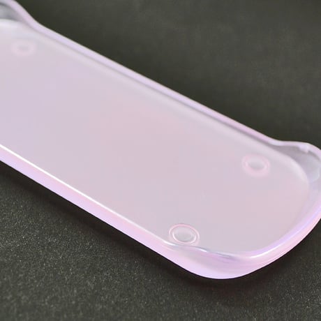 天目机 017 ピンク プラスチック製 創価学会用仏具 天目台 仏茶器台 SGI SOKA