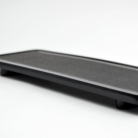 天目机 009 ブラック プラスチック製 創価学会用仏具 天目台 仏茶器台 SGI SOKA