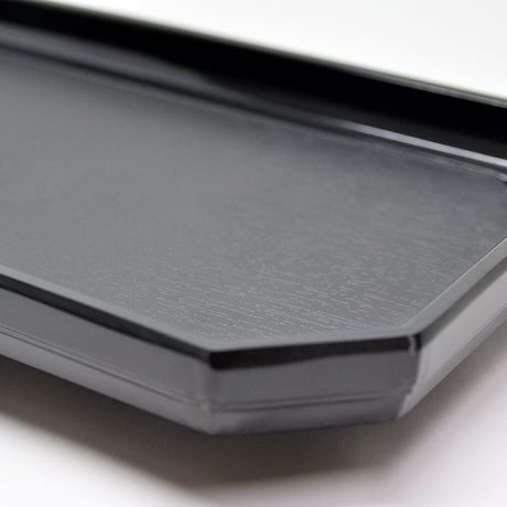 長手三宝 お供物台 012 ブラック 黒 プラスチック製 仏具