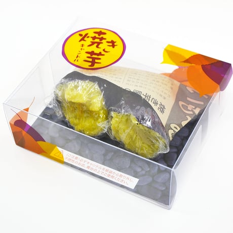 お供えキャンドル 012 焼き芋 香り付き ろうそく ローソク ろーそく 蝋燭 好物キャンドル
