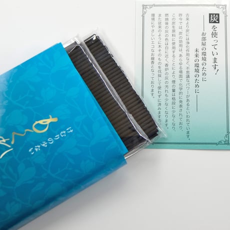 お線香 072 プレミアム もくれん Ｍサイズ 少煙香