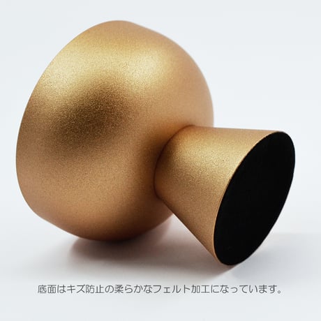 仏器 ご飯入れ 030 シャンパンゴールド 真鍮 皿ステンレス 創価学会用仏具 SGI SOKA