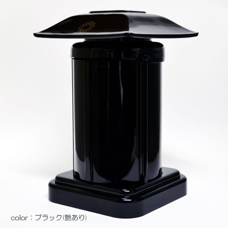 お守りご本尊様お仏壇 041 ブラック 艶あり 創価学会用 SGI SOKA