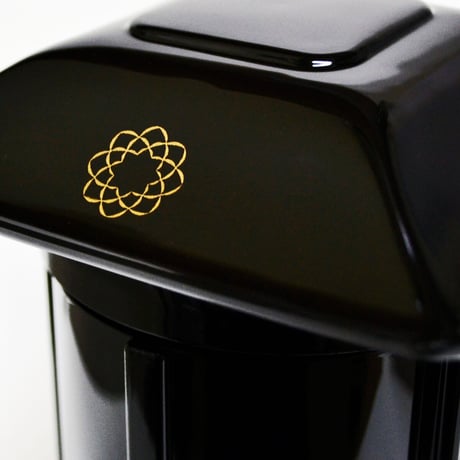 お守りご本尊様お仏壇 041 ブラック 艶あり 創価学会用 SGI SOKA