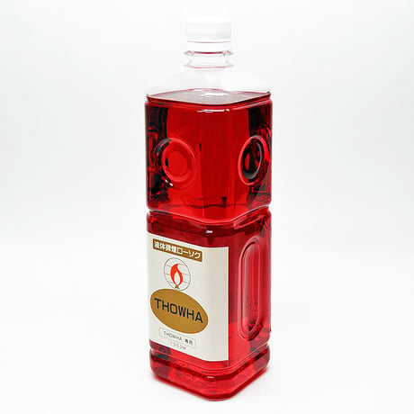 液体微煙ローソク専用オイル 1本 1,000ｍｌ 1リットル 5カラー展開 オイルろうそく 液体ろうそく 永遠とわ ＴＨＯＷＨＡ ローソク 仏壇 油 燃料