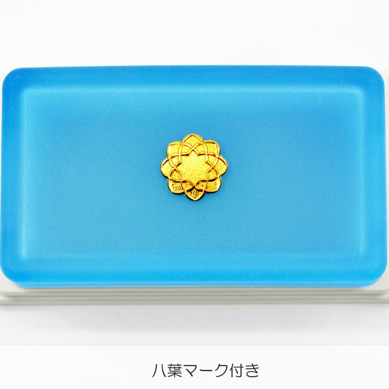 お守りご本尊ケース 025 ブルー 収納ケース 創価学会用 スタンド