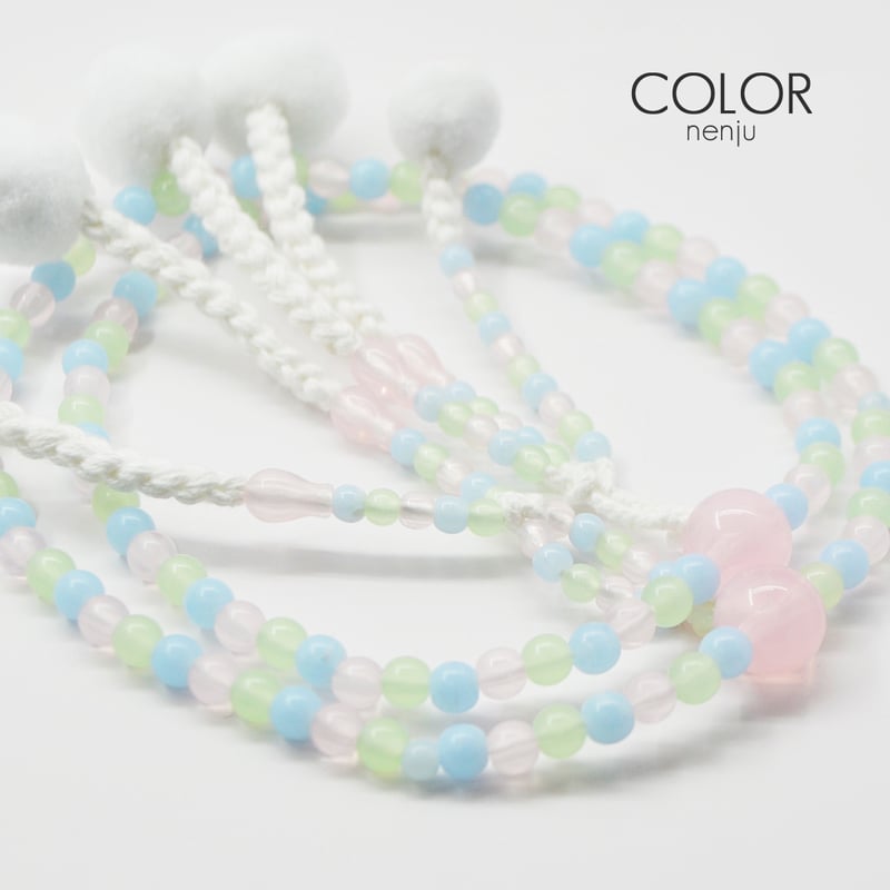 118 真珠念珠数珠