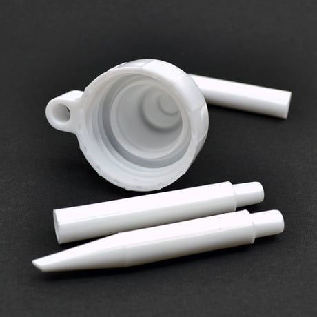 オイル注入用ノズルキャップ 050 注入器 トワパーツ かんたん 便利 液体微煙ローソク永遠