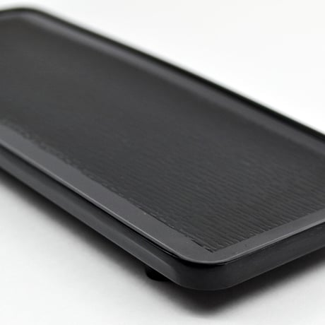 天目机 009 ブラック プラスチック製 創価学会用仏具 天目台 仏茶器台 SGI SOKA
