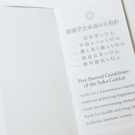 DAIMOKU HISTORY 大聖堂題目帳 095 塗りつぶしタイプ 10分1マス ブルー レッド グリーン 創価学会用グッズ SGI SOKA