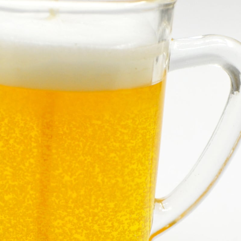お供えキャンドル 008 生ビール ミニジョッキ ろうそく ローソク ろー